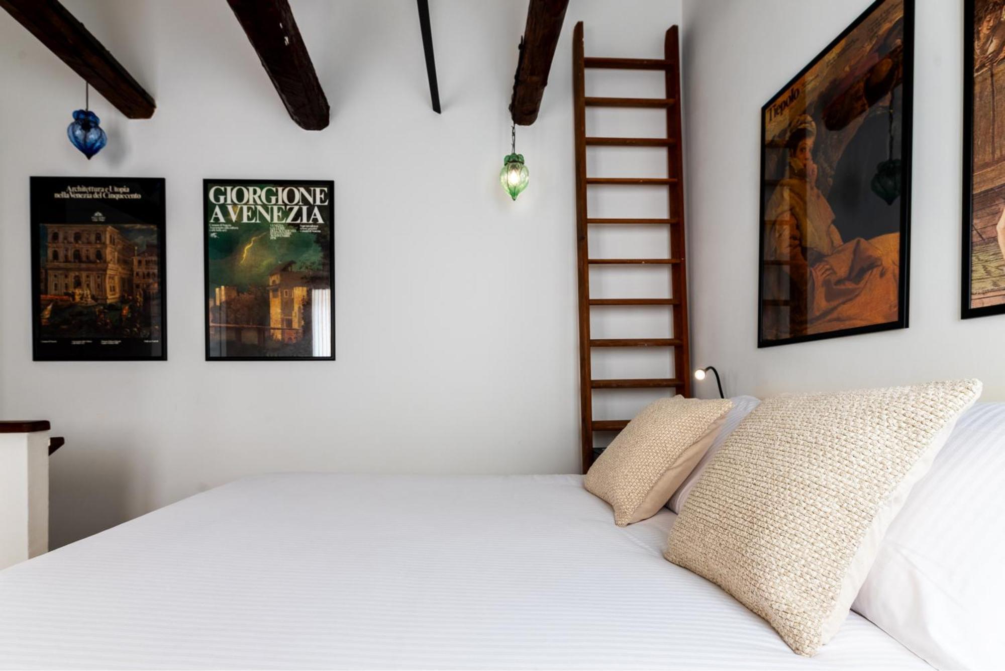 Tintoretto Cozy Duplex R&R Venice Luaran gambar
