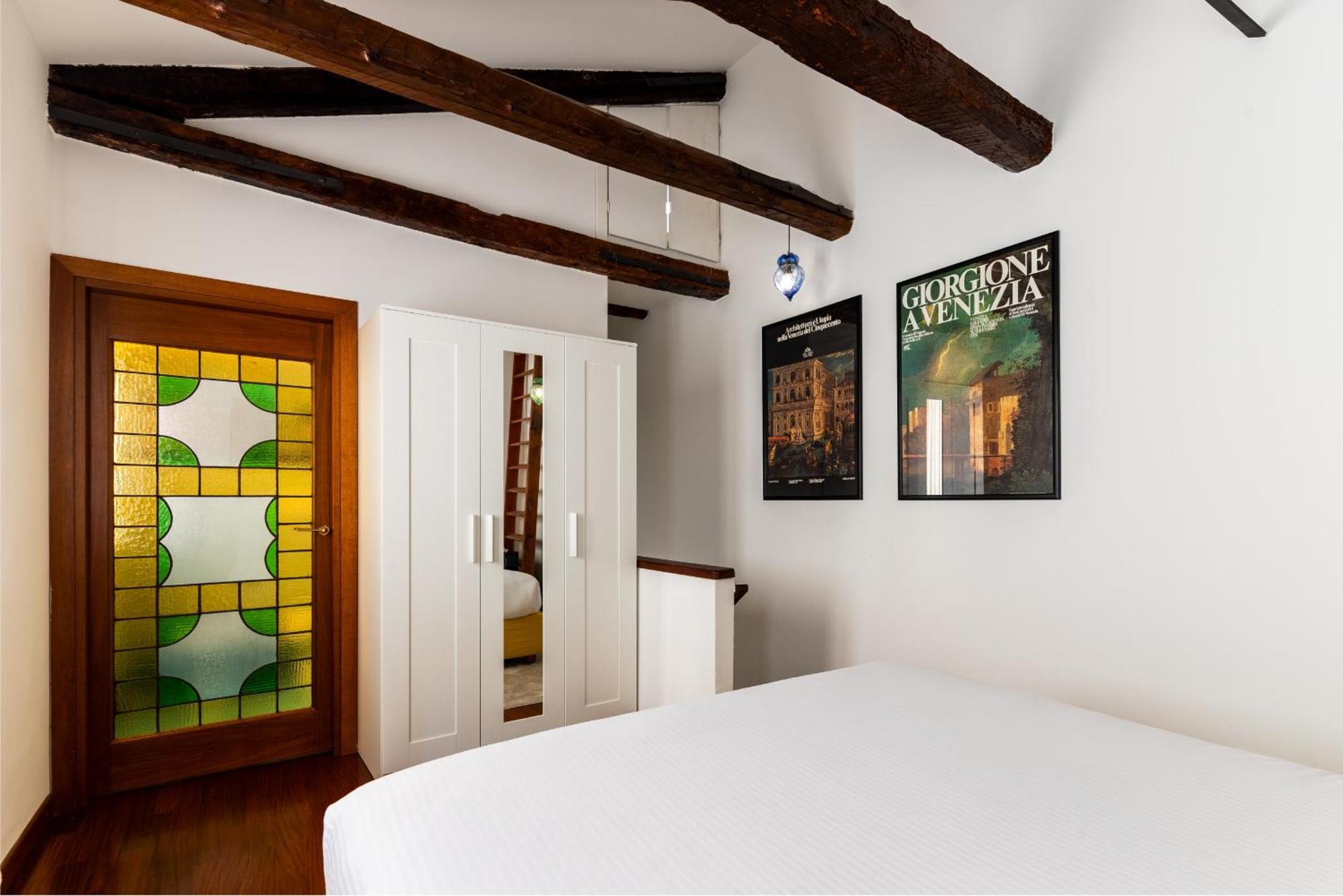Tintoretto Cozy Duplex R&R Venice Luaran gambar