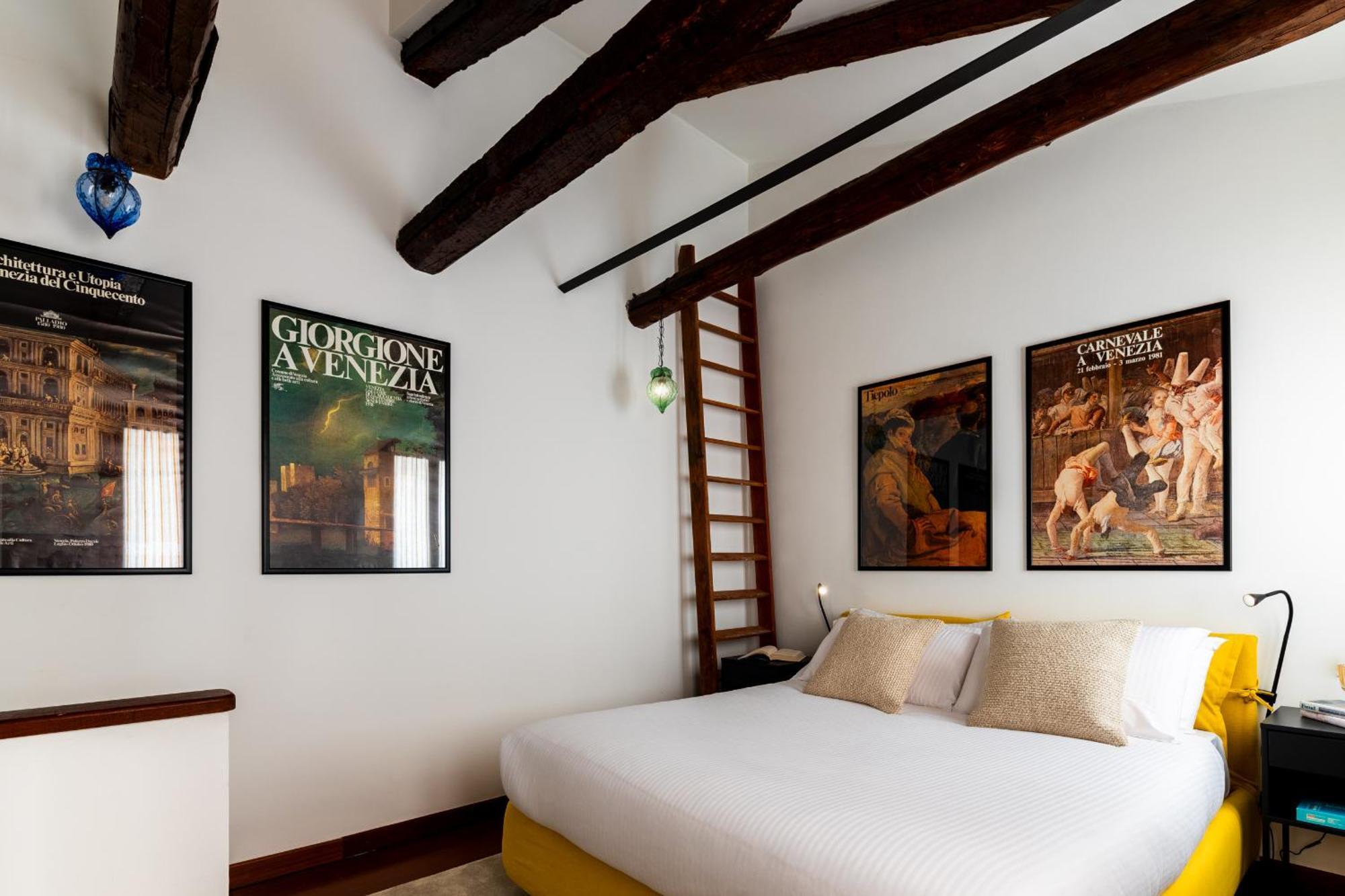 Tintoretto Cozy Duplex R&R Venice Luaran gambar