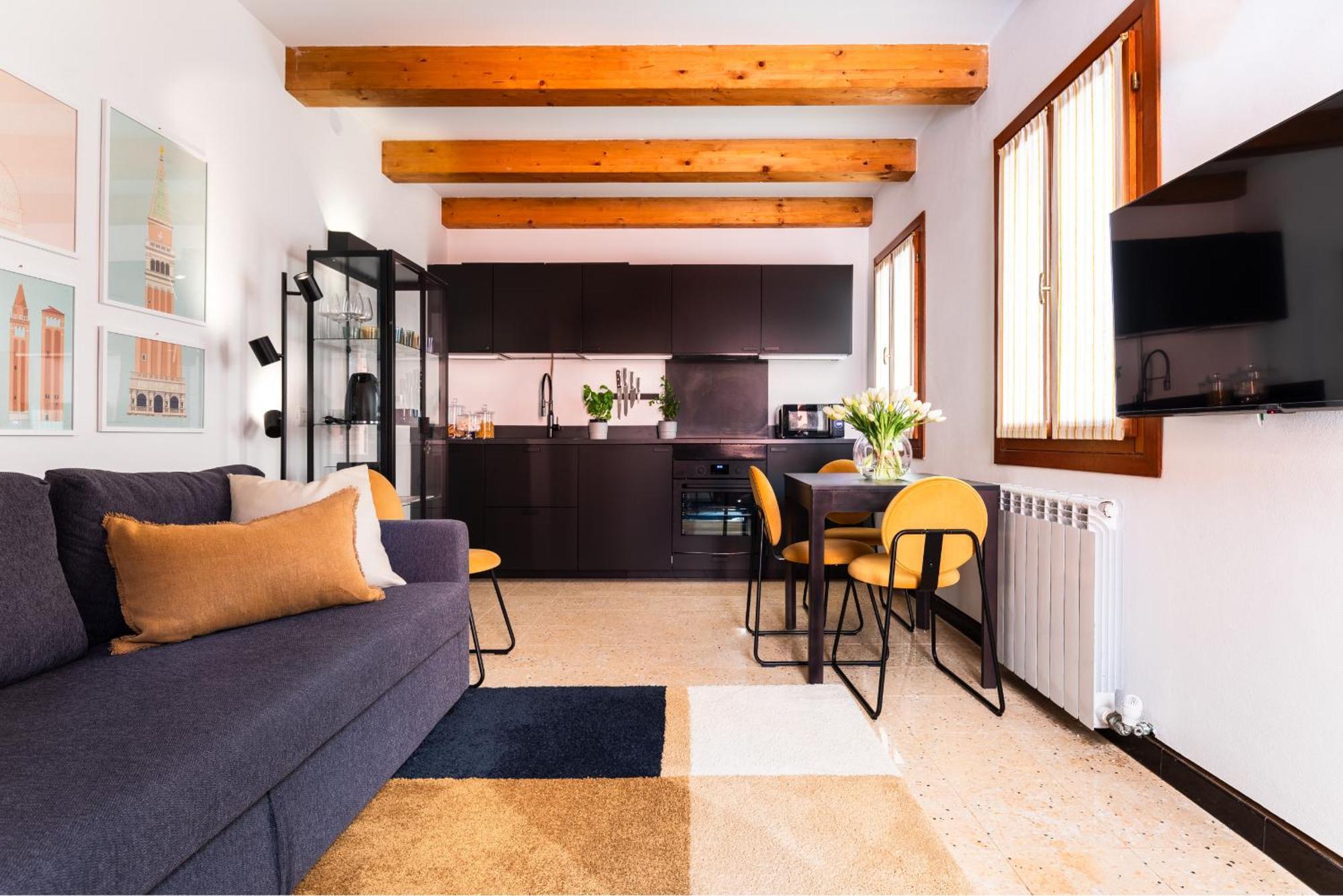 Tintoretto Cozy Duplex R&R Venice Luaran gambar