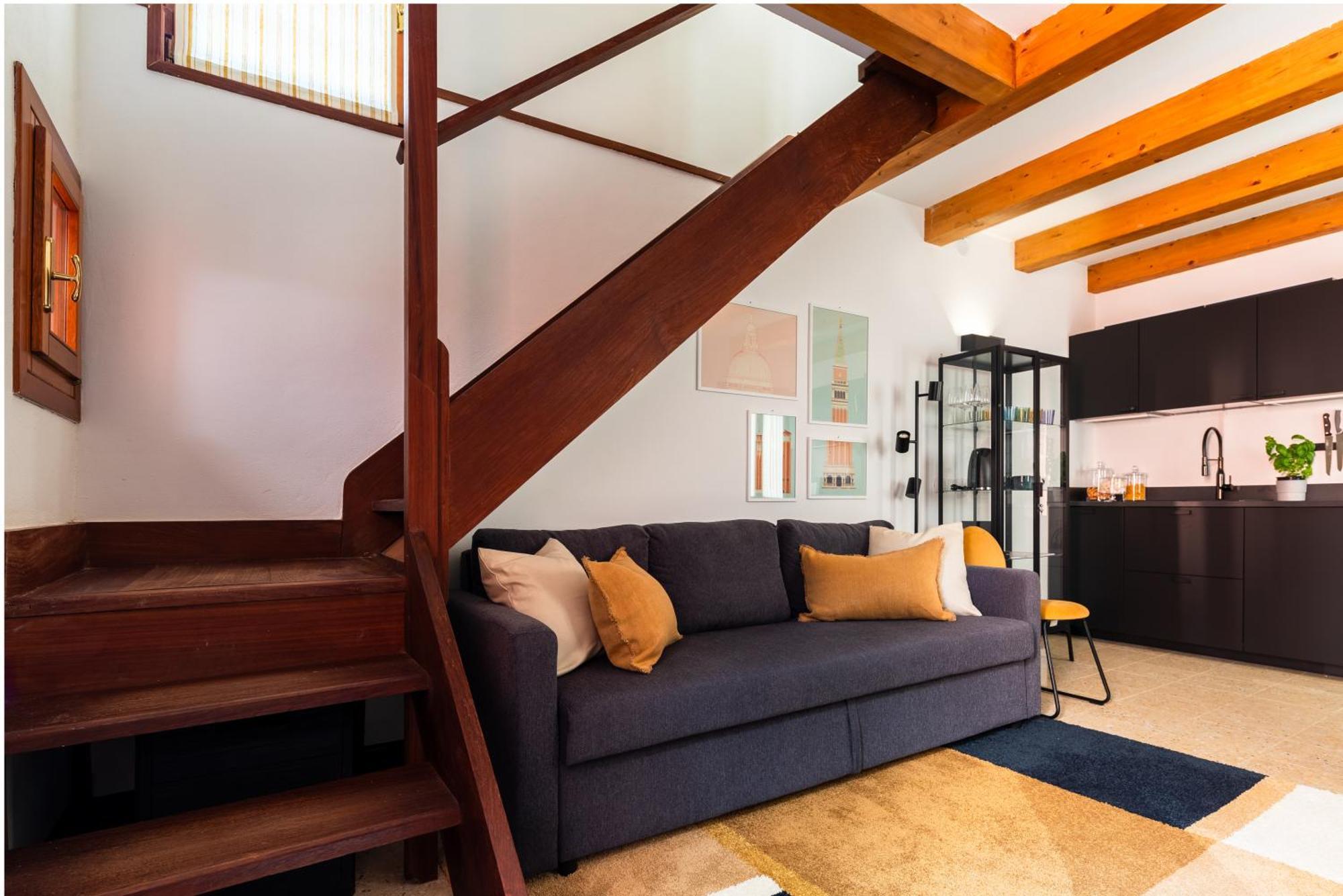 Tintoretto Cozy Duplex R&R Venice Luaran gambar